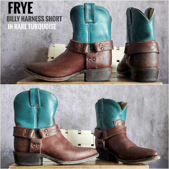frye billy harness